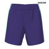 CustomFuze Women's | Youth All Sport 5in Loose Short