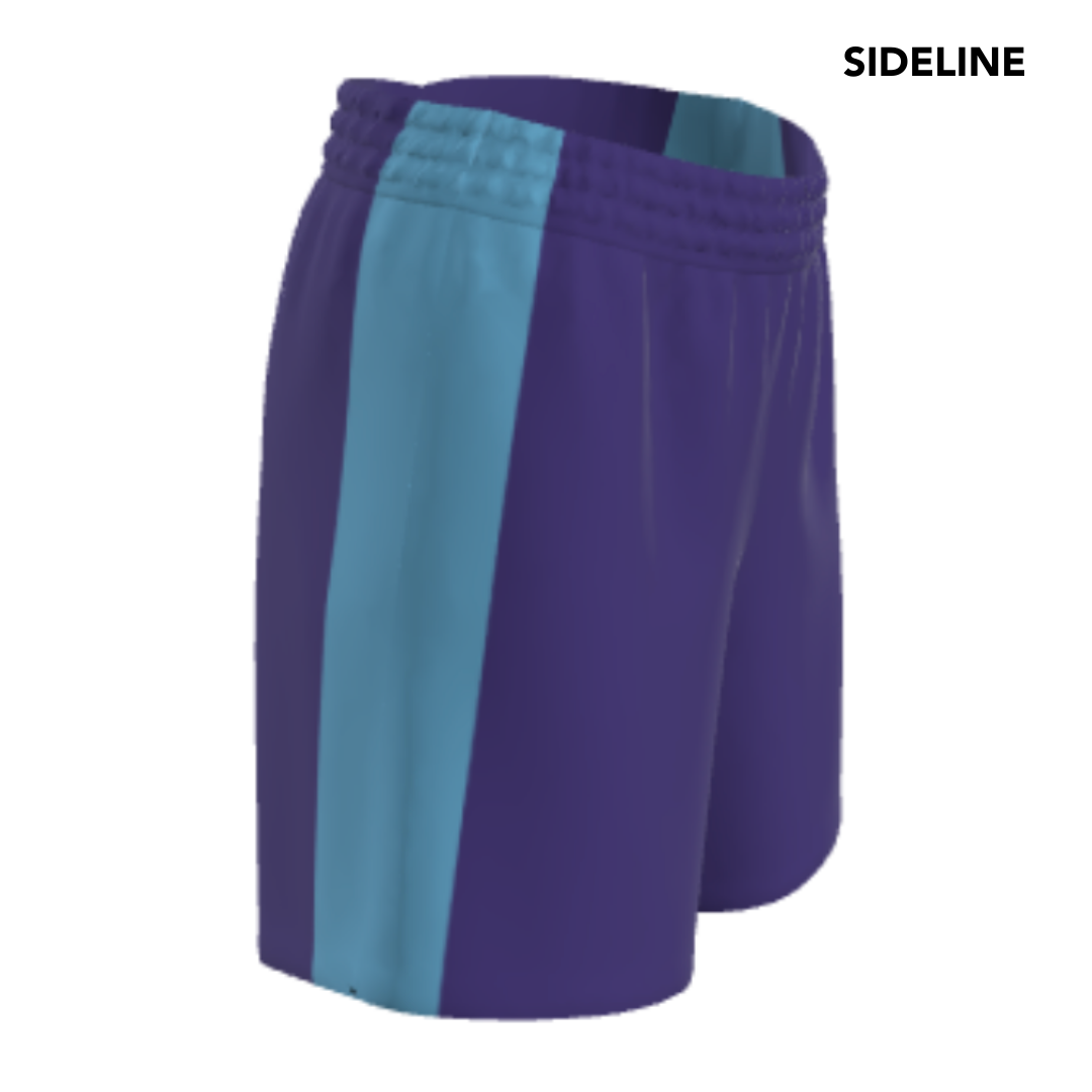 CustomFuze Women's | Youth All Sport 5in Loose Short