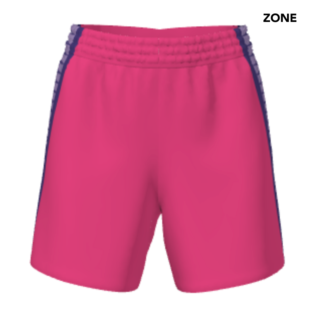 CustomFuze Women's | Youth All Sport 5in Loose Short