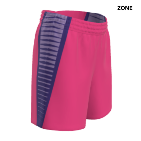 CustomFuze Women's | Youth All Sport 5in Loose Short