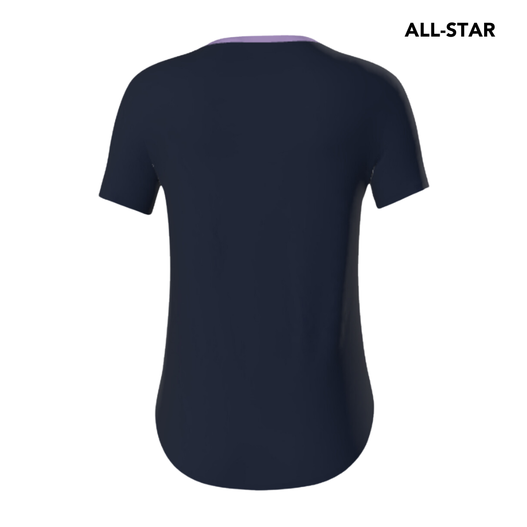 CustomFuze Women's | Youth V-Neck Soccer Jersey