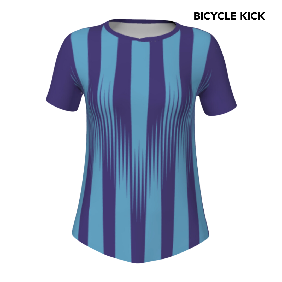 CustomFuze Women's | Youth Premium Soccer Jersey