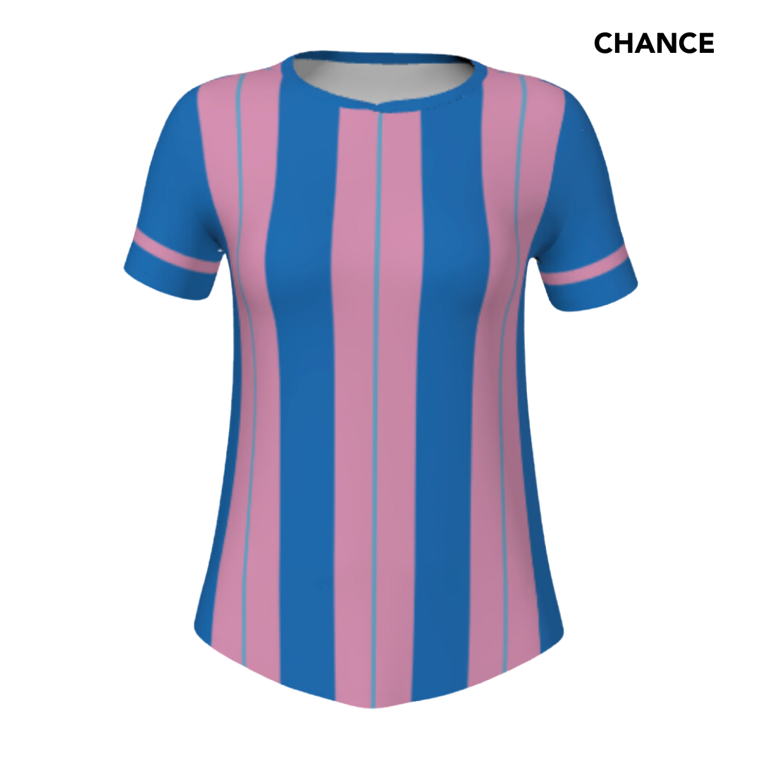 CustomFuze Women's | Youth Premium Soccer Jersey