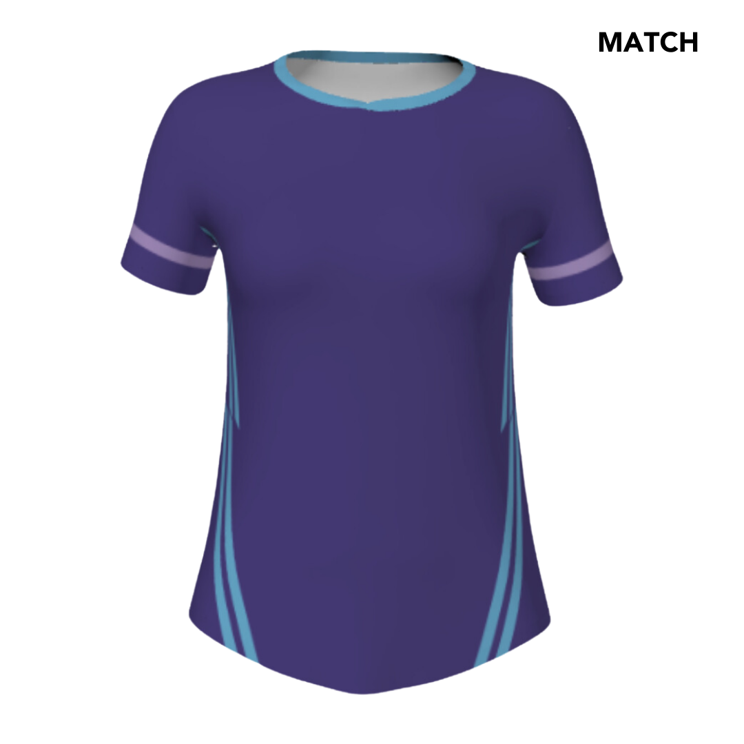 CustomFuze Women's | Youth Premium Soccer Jersey