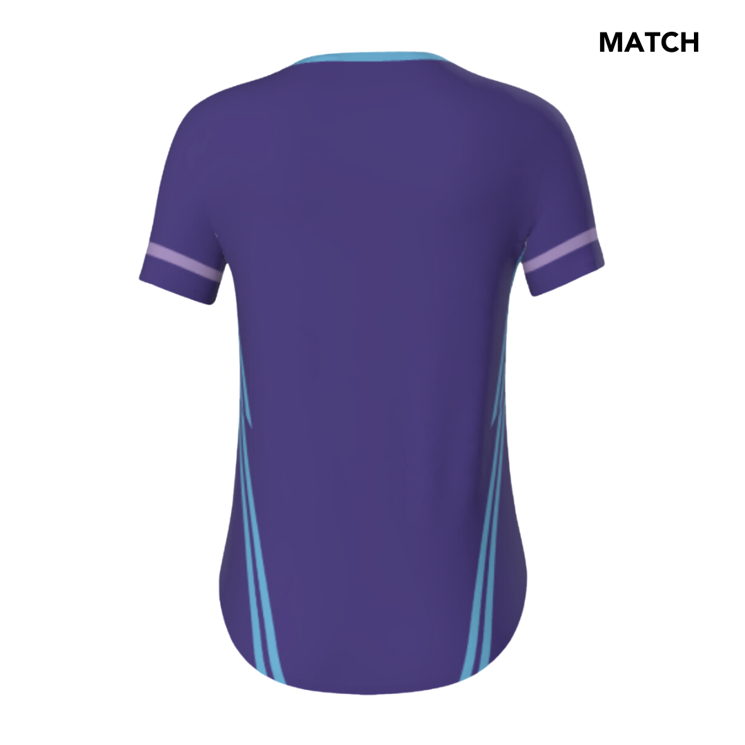 CustomFuze Women's | Youth Premium Soccer Jersey