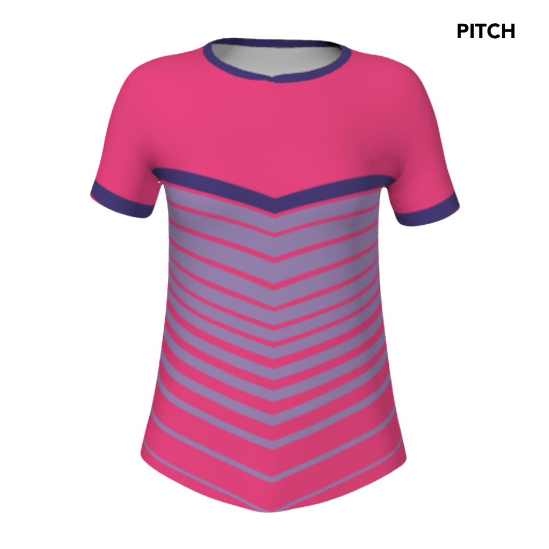 CustomFuze Women's | Youth Premium Soccer Jersey