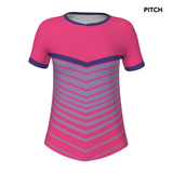 CustomFuze Women's | Youth V-Neck Soccer Jersey