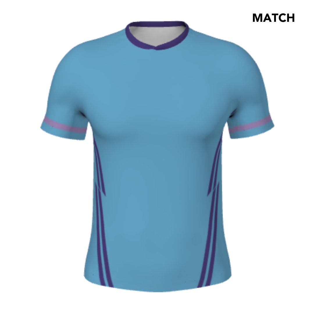 CustomFuze Men's | Youth Premium Soccer Jersey