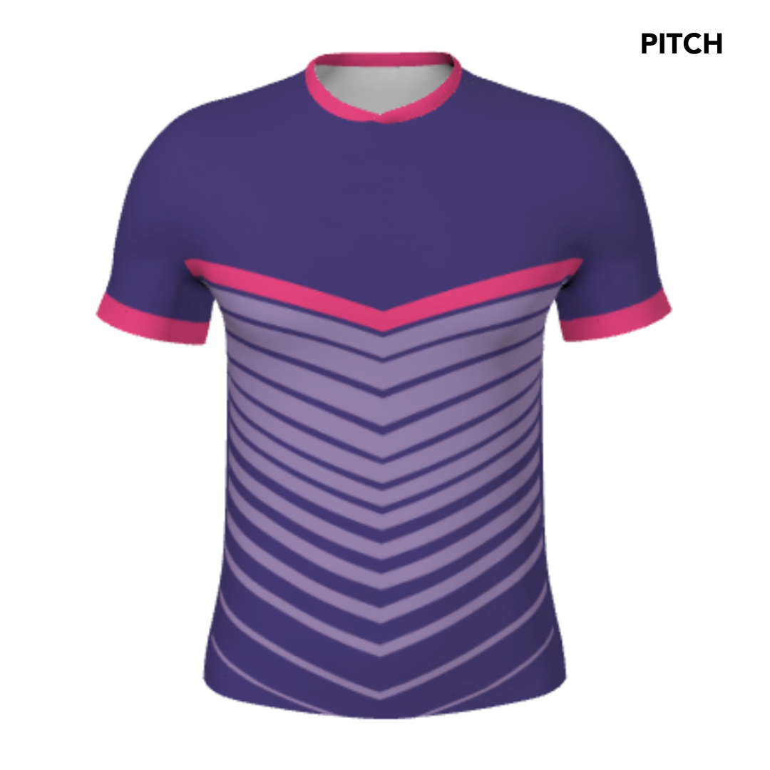 CustomFuze Men's | Youth Premium Soccer Jersey