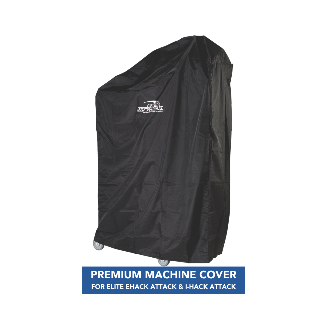 Premium Machine Cover (Elite eHack Attack/I-Hack Attack)