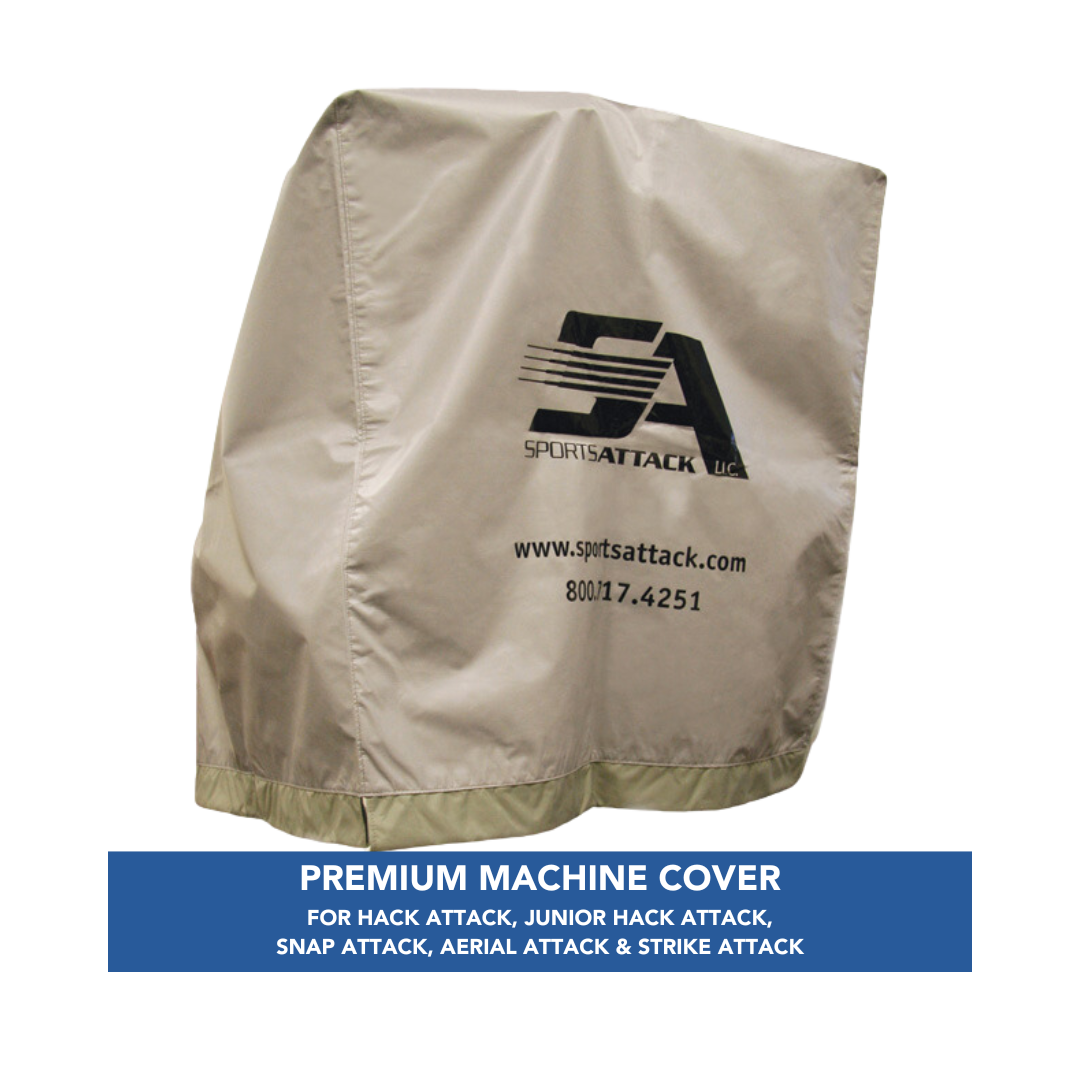Premium Machine Cover