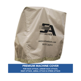 Premium Machine Cover