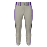 Women's | Youth Full-Length Softball Pant