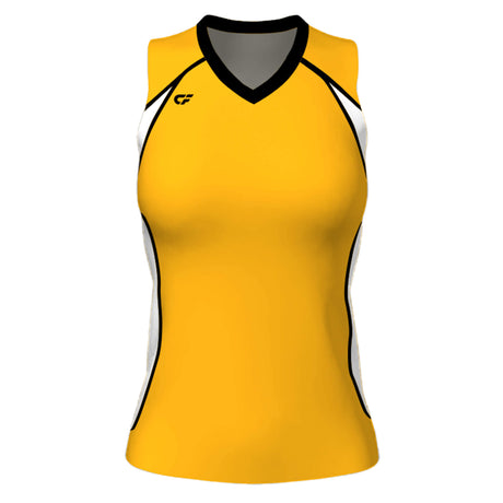 Women's | Youth V-Neck Loose Racer Back Softball Jersey