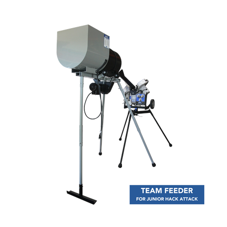 Team Feeder with Wireless Remote (Junior Hack Attack)