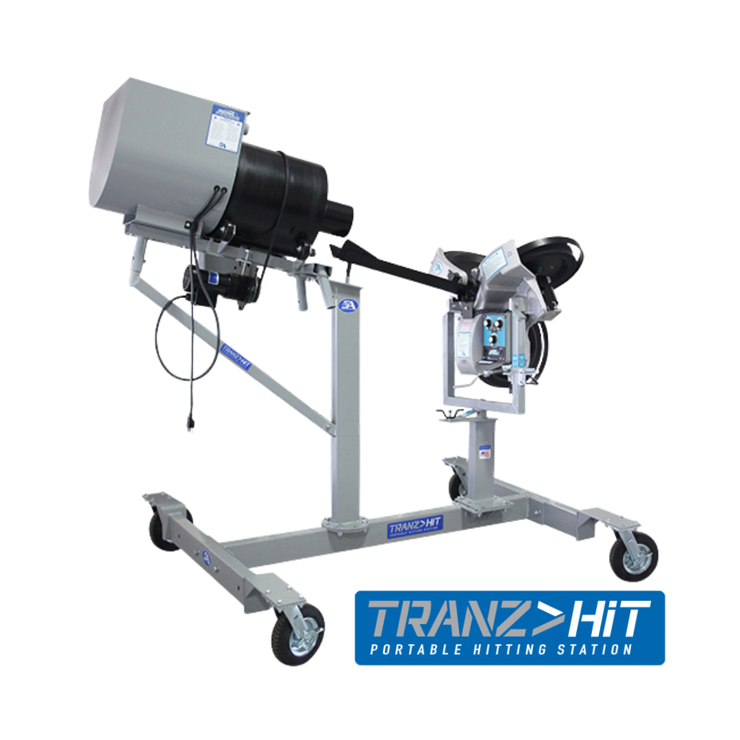 TranzHit Portable Hitting Station (Softball)