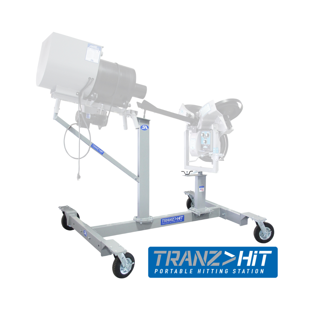 TranzHit Portable Hitting Station (Softball)