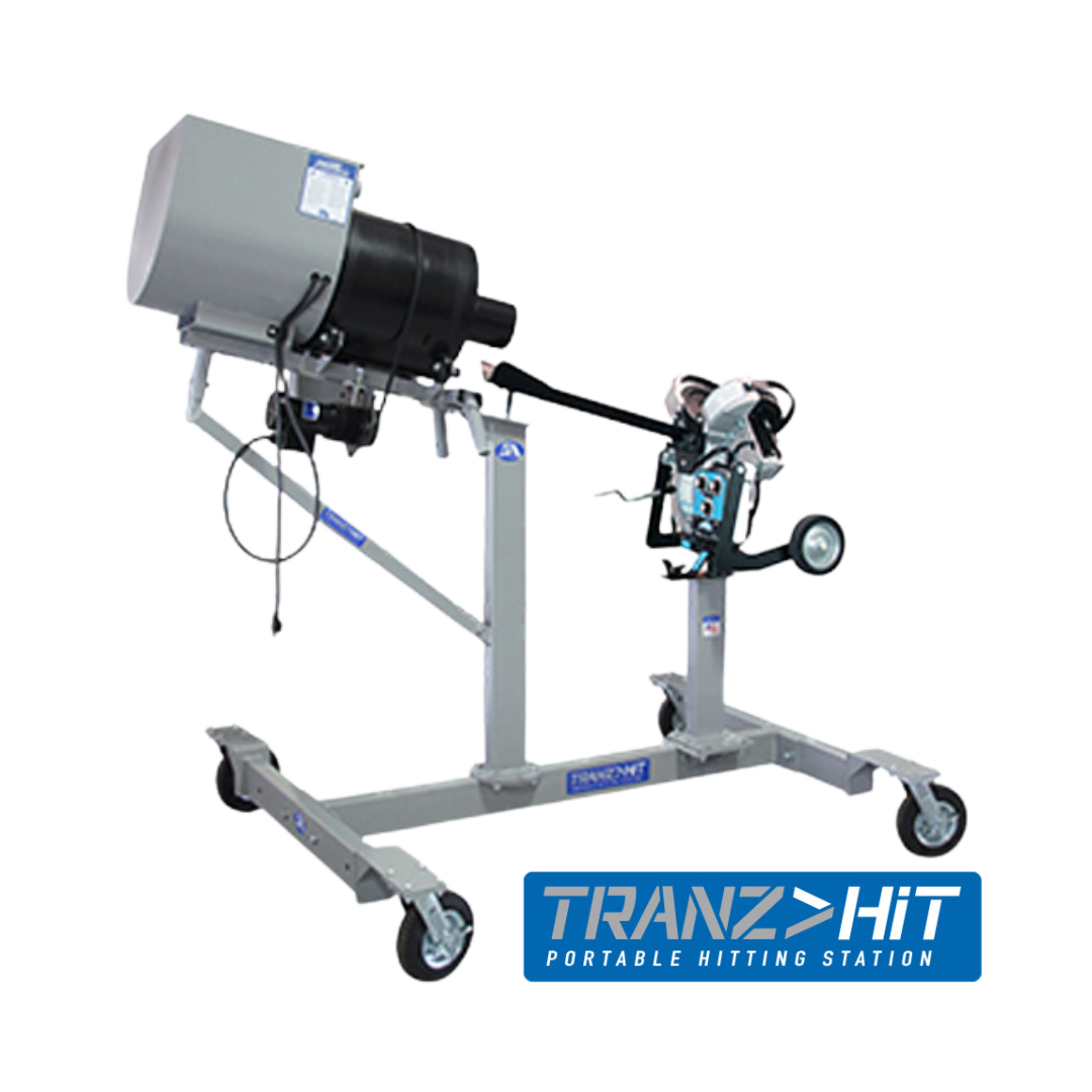 TranzHit Portable Hitting Station (Softball)