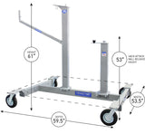 TranzHit Portable Hitting Station