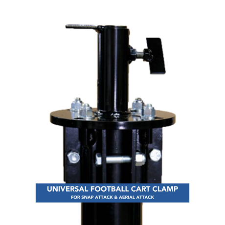 Universal Football Cart Clamp