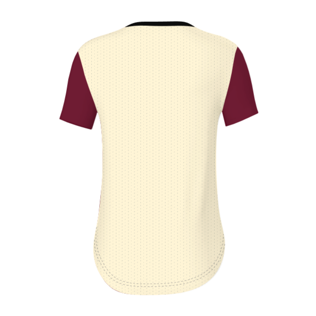 CustomFuze Women's | Youth Premium Soccer Jersey all star back