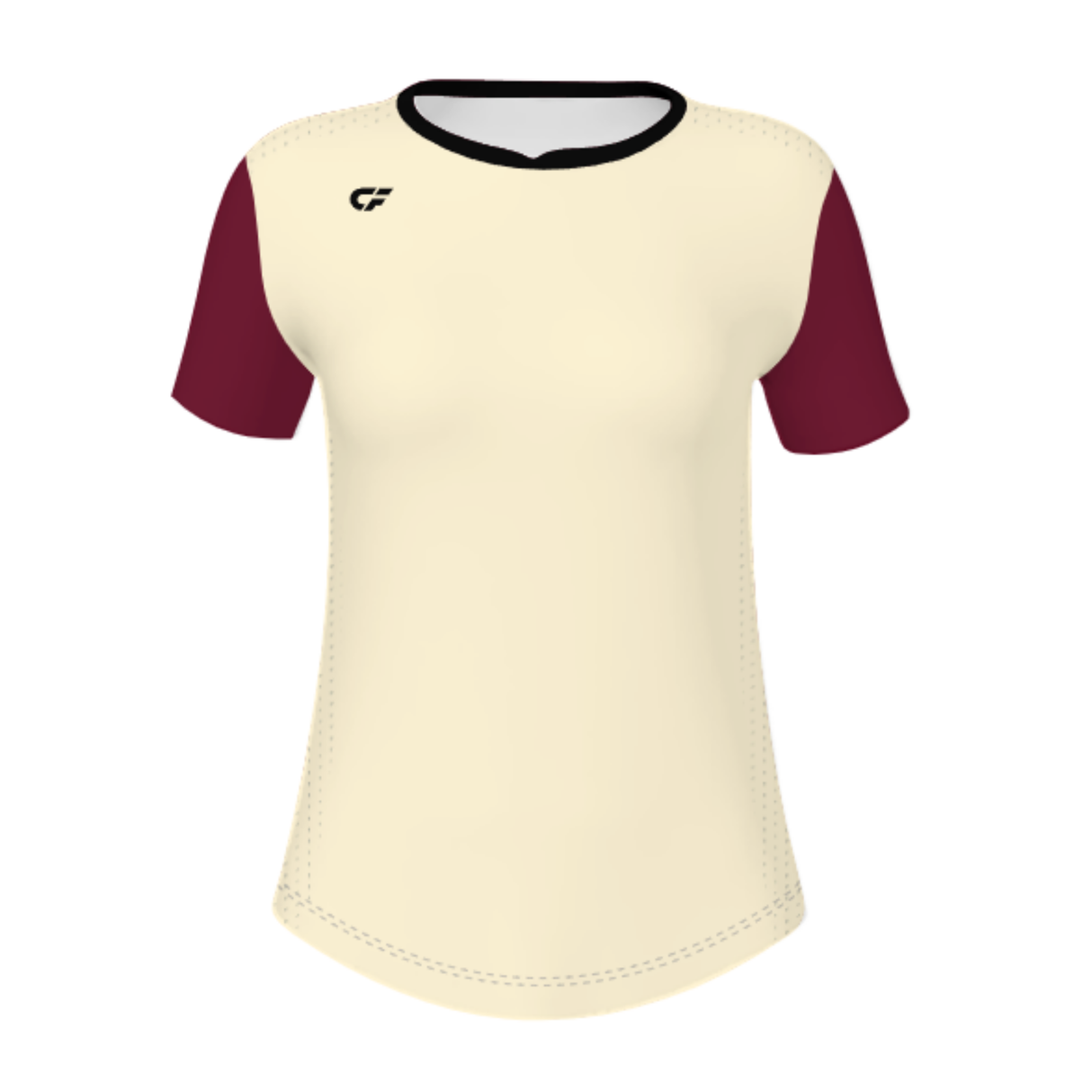 CustomFuze Women's | Youth Premium Soccer Jersey all star front