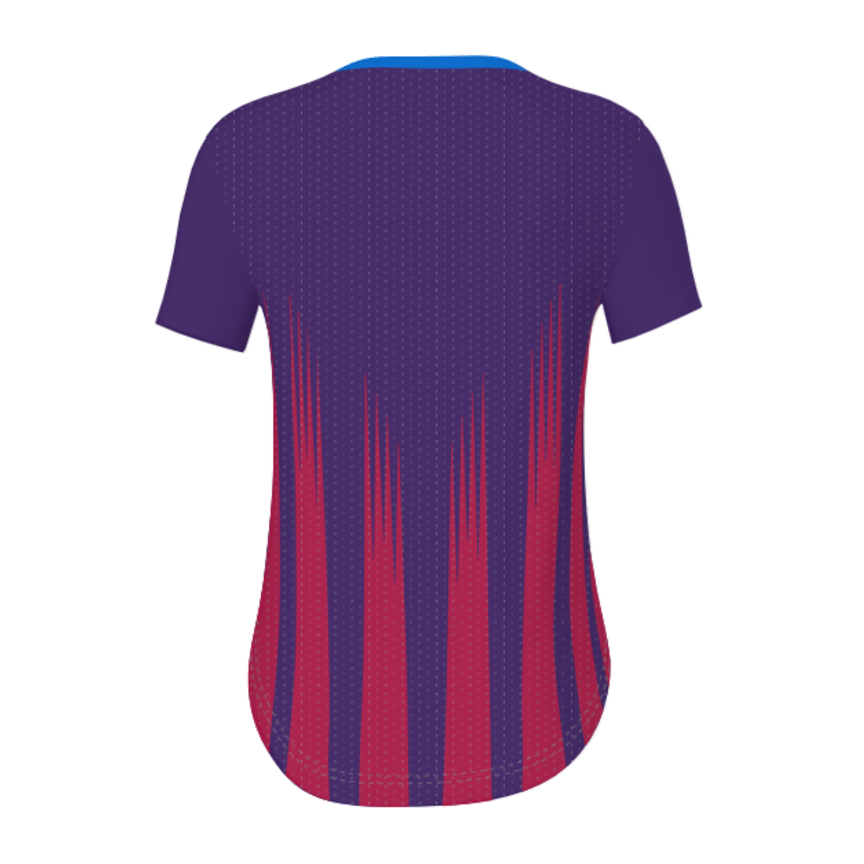 CustomFuze Women's | Youth Premium Soccer Jersey bicycle back