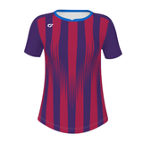 CustomFuze Women's | Youth Premium Soccer Jersey bicycle front