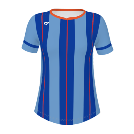 CustomFuze Women's | Youth Premium Soccer Jersey chance back