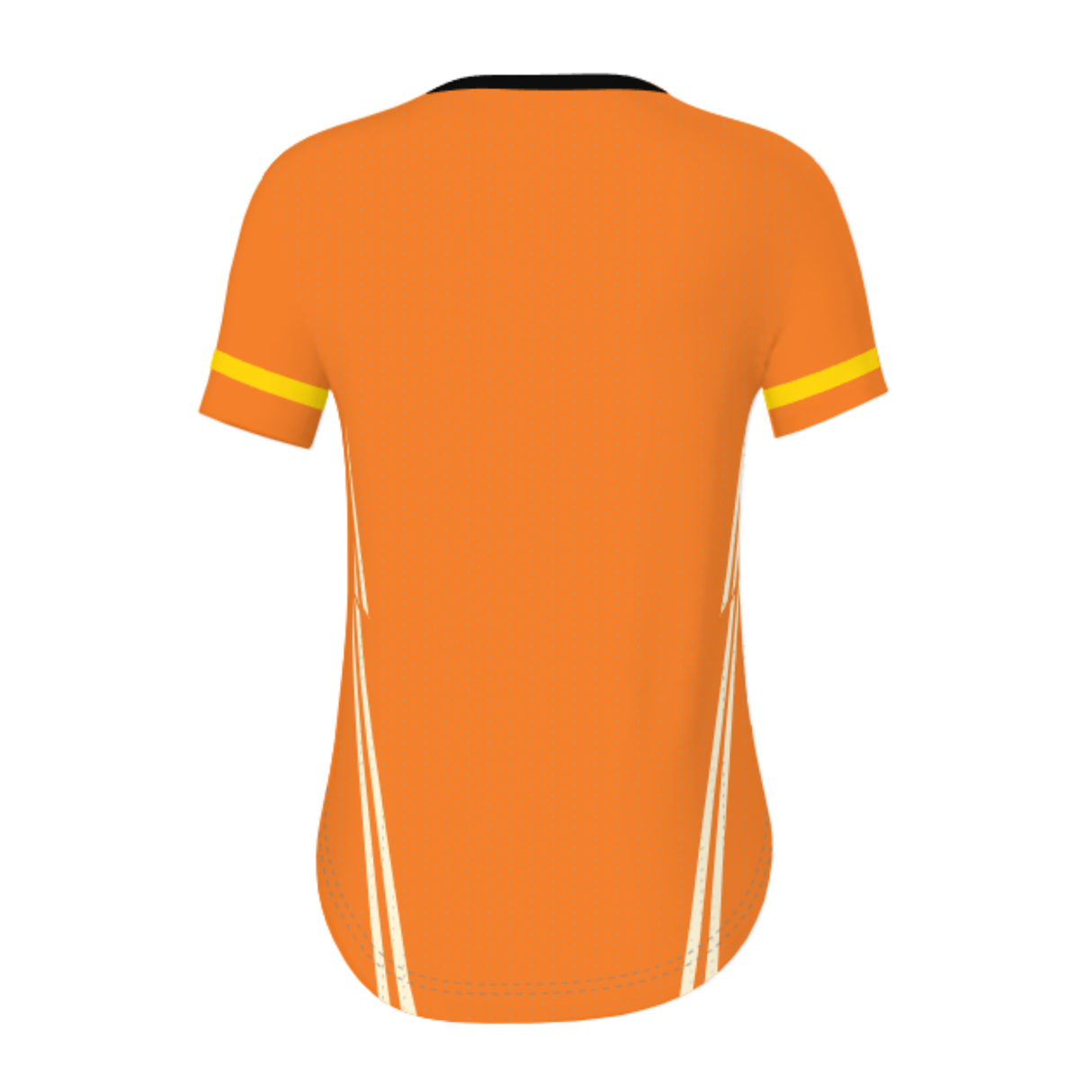 CustomFuze Women's | Youth Premium Soccer Jersey match back