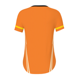 CustomFuze Women's | Youth Premium Soccer Jersey match back