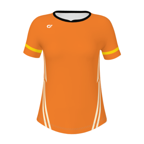CustomFuze Women's | Youth Premium Soccer Jersey match front