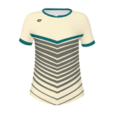 CustomFuze Women's | Youth Premium Soccer Jersey pitch front