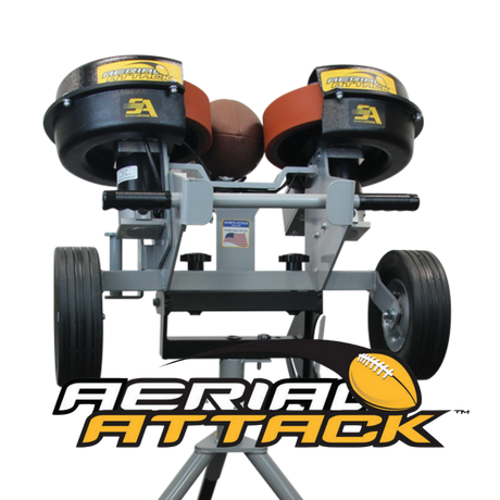 Aerial Attack Football Machine