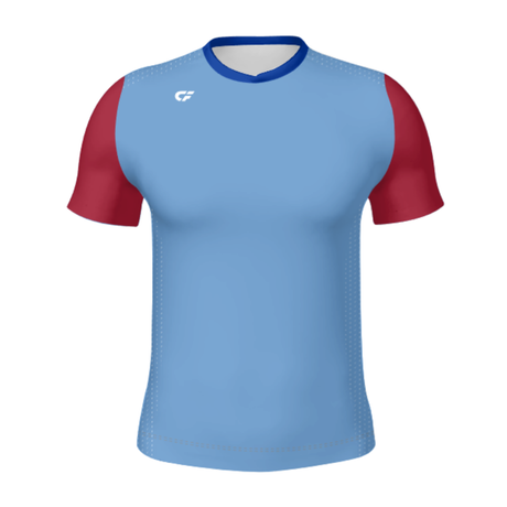 CustomFuze Men's | Youth Premium Soccer Jersey all star front