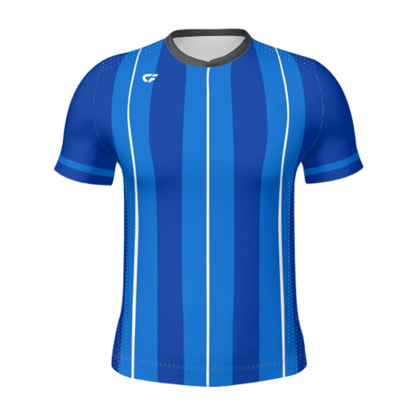 CustomFuze Men's | Youth Premium Soccer Jersey chance front