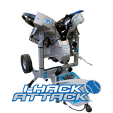 I-Hack Attack Softball Pitching Machine