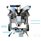 I-Hack Attack Softball Pitching Machine