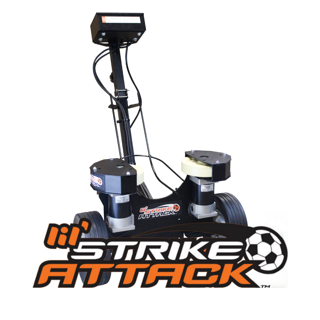 Lil' Strike Attack Soccer Machine customfuze