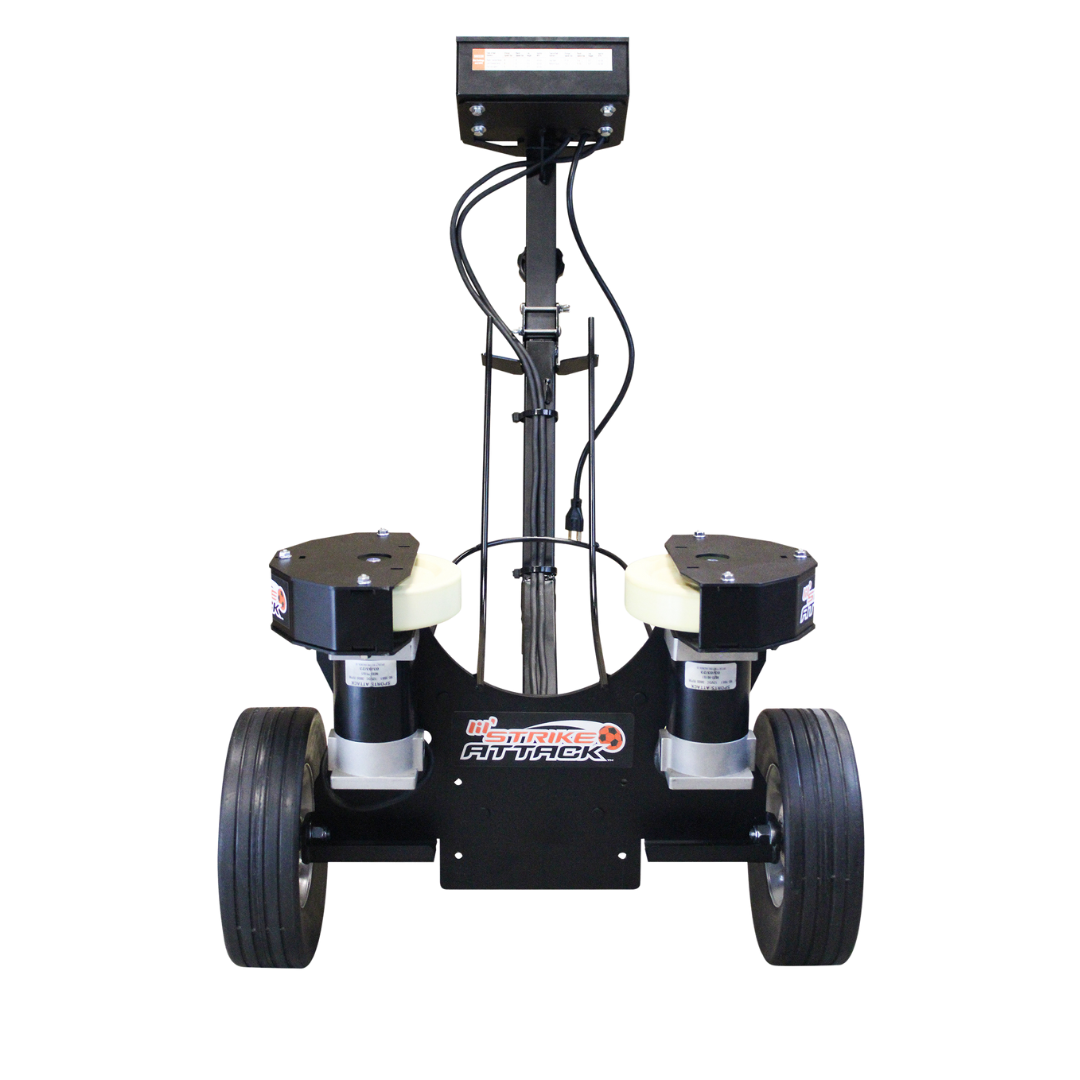 Lil' Strike Attack Soccer Machine customfuze