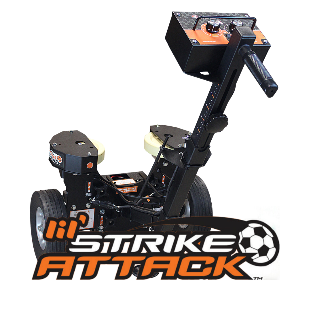 Lil' Strike Attack Soccer Machine