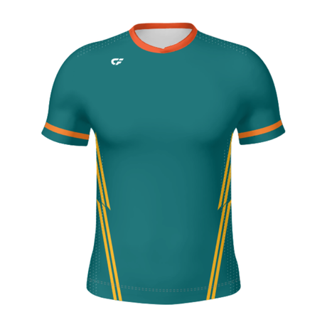 CustomFuze Men's | Youth Premium Soccer Jersey match front