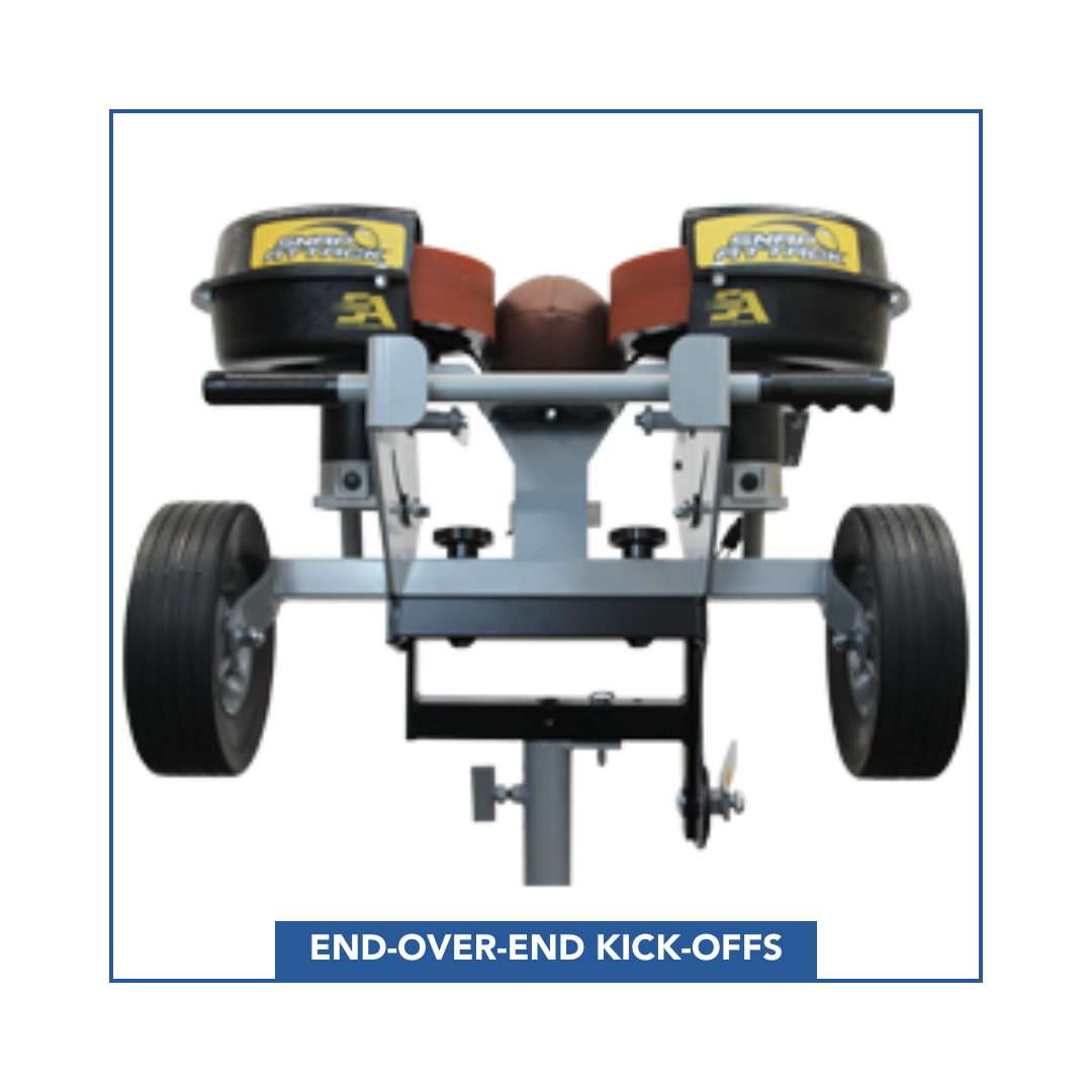 Snap Attack Football Machine