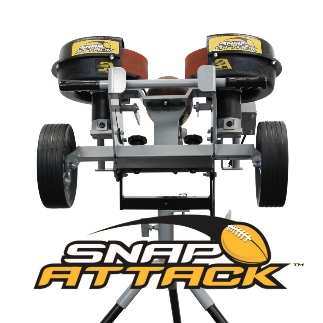 Snap Attack Football Machine