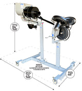 TranzHit Portable Hitting Station